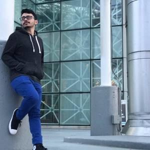 Meet your Posher, Johnathan